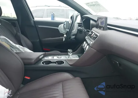 2022 Genesis G70 2.0T Rwd from USA, damaged, VIN KMTG34TA5NU098090